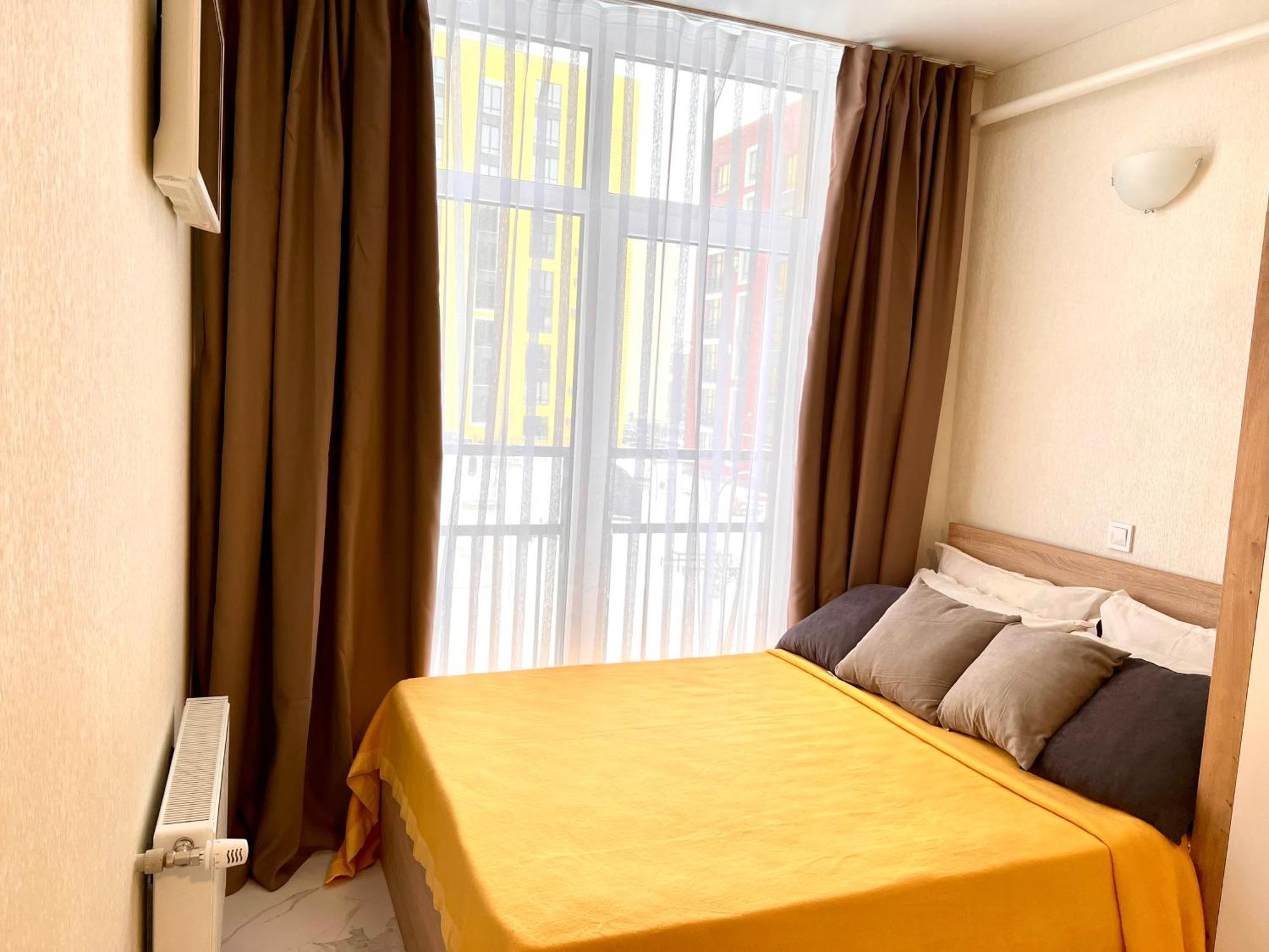 Osapart Hotel In A Complex Semycvit 2 Лвив Екстериор снимка