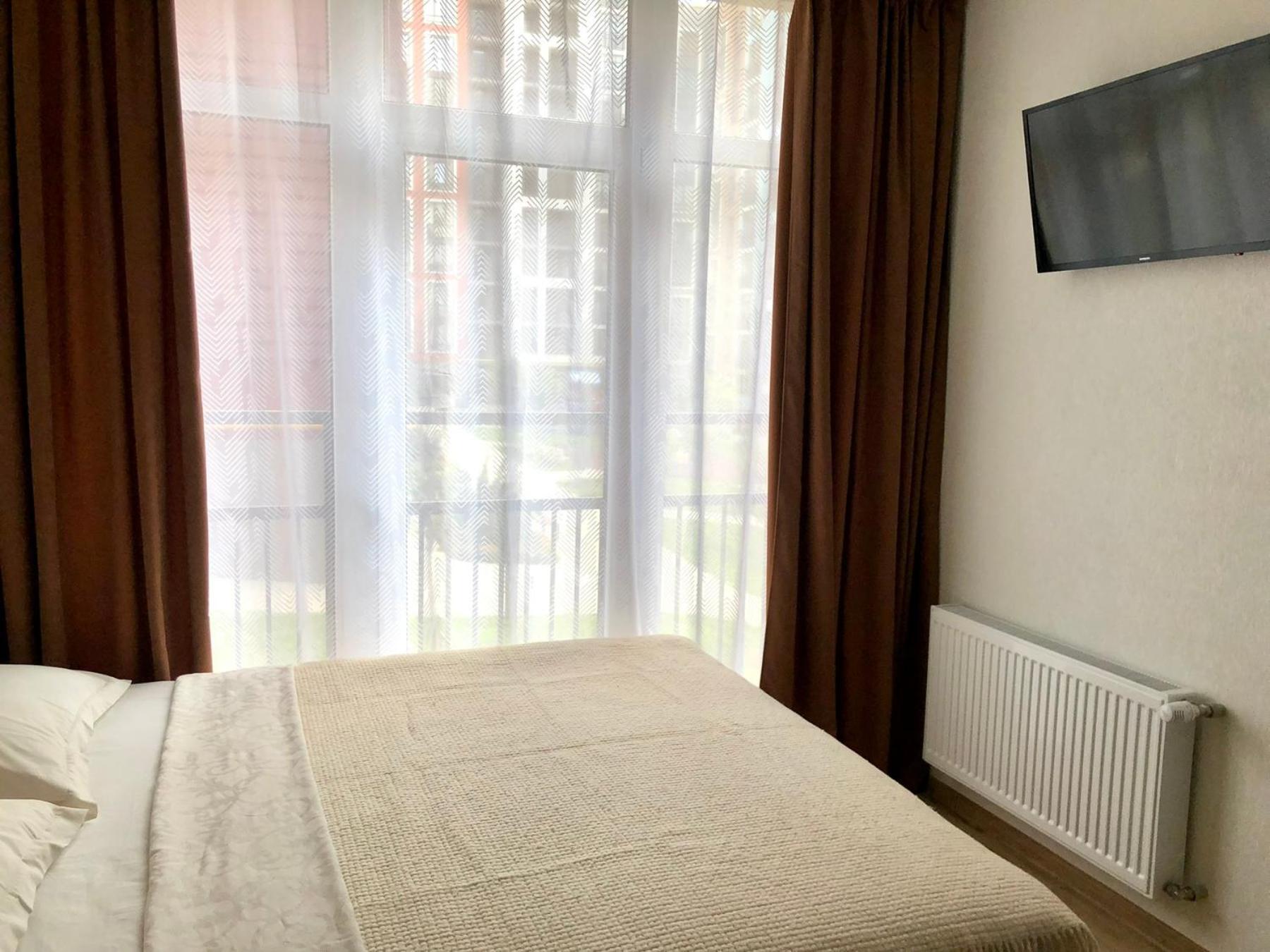 Osapart Hotel In A Complex Semycvit 2 Лвив Екстериор снимка