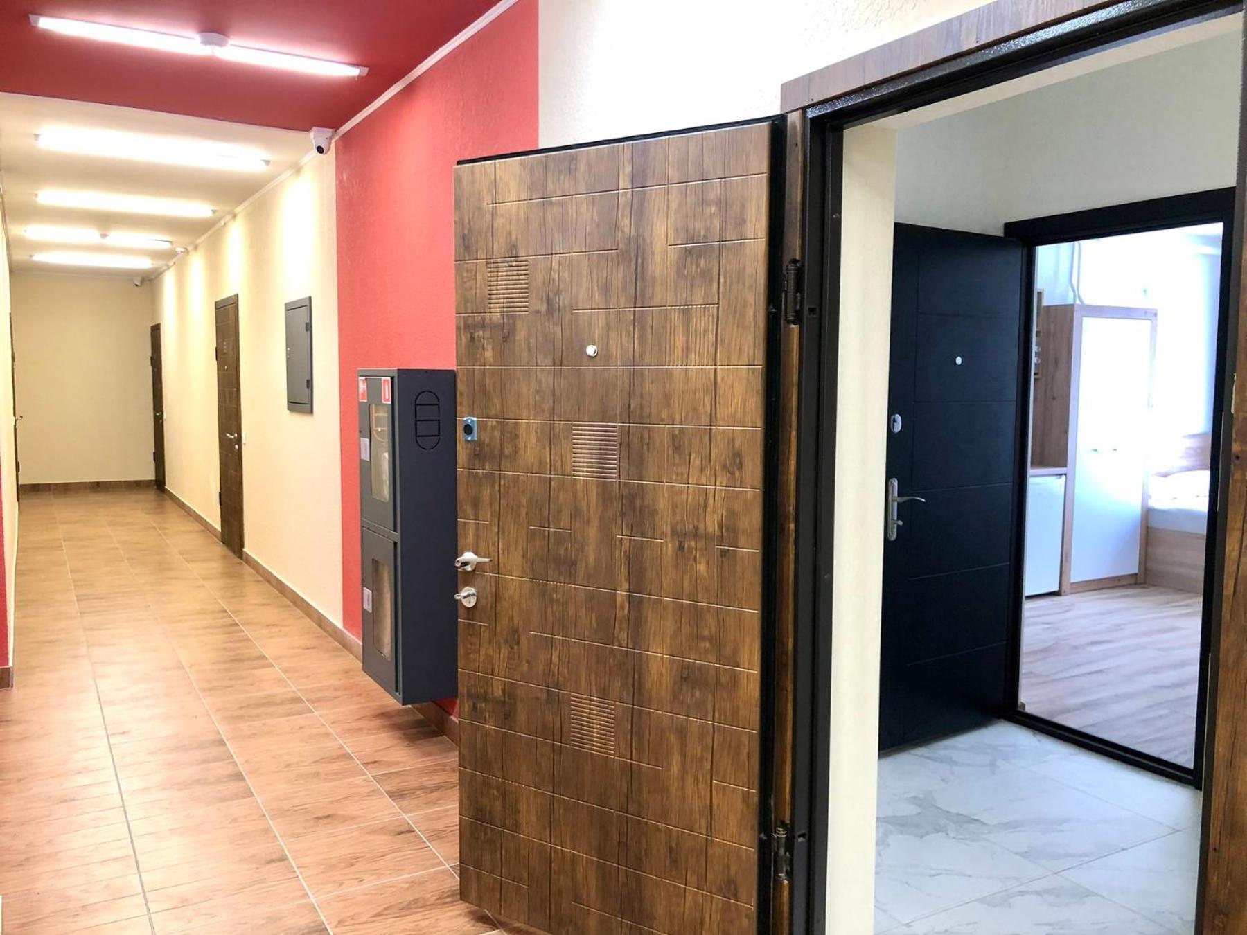 Osapart Hotel In A Complex Semycvit 2 Лвив Екстериор снимка